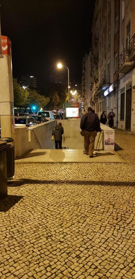 Guest house Rose View Lisbon