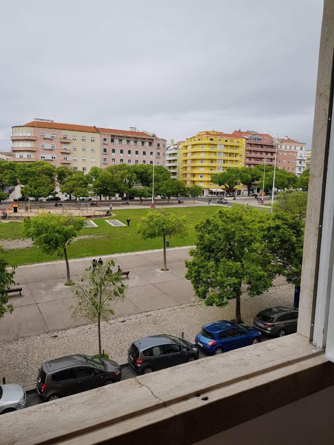Rose View Lisbon