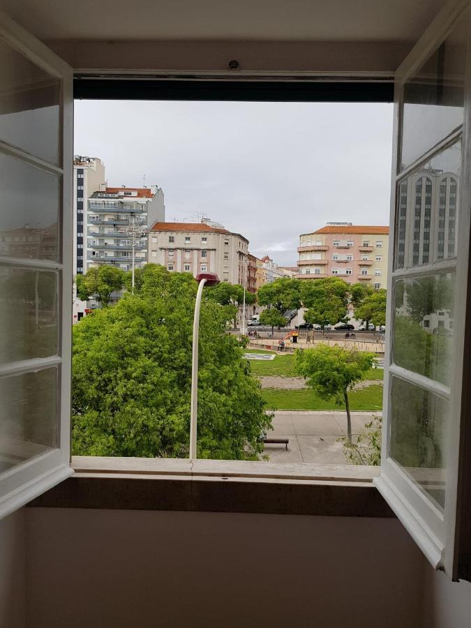 Rose View Pensión Lisboa